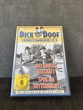 Dick doof grosse gebraucht kaufen  Luckau