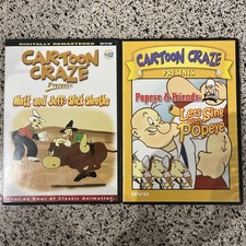 Cartoon craze set for sale  Duncanville
