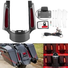 Rear fender fascia for sale  USA