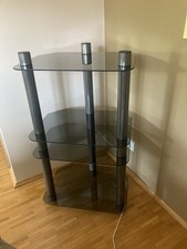 Hifi rack metall gebraucht kaufen  Würselen