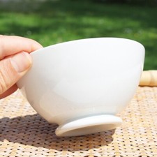 Bol vintage porcelaine d'occasion  Cerisy-la-Salle