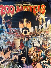 Frank zappa 200 for sale  CREDITON