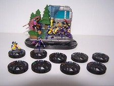 Heroclix wolverine men for sale  Upland
