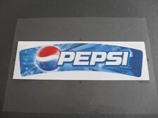 Pepsi acetate advertising for sale  SWINDON