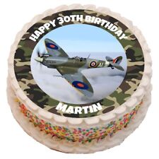 Spitfire plane personalised for sale  EASTLEIGH