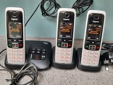 Gigaset c430a trio for sale  WINCHESTER
