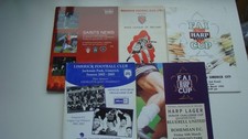 football programmes for sale football programmes for sale COLERAINE