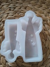 Silikonform engel gebraucht kaufen  Untersiemau