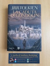 J.r.r. tolkien caduta usato  Manfredonia