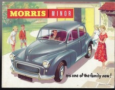 Morris minor 803cc for sale  UK