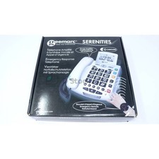 Téléphone filaire geemarc d'occasion  Briec