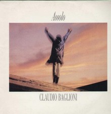 claudio baglioni assolo lp usato  Milano