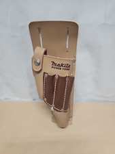 Makita leather tool for sale  Crescent City
