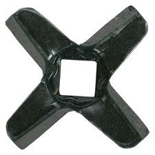 Coltello per tritacarne usato  Visciano