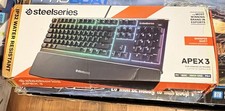 Steelseries apex wired for sale  Summit Argo