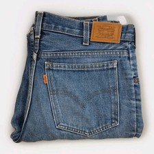 Vintage levi jeans for sale  STOKE-ON-TRENT