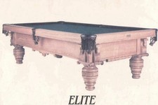Elite hardwood billiard for sale  North Providence