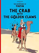 Tintin crab golden for sale  Lynden