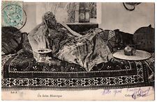 Old postcard algeria d'occasion  Expédié en Belgium
