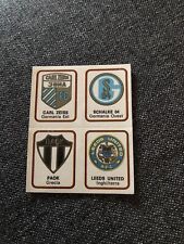 Panini calciatori 1972 usato  Aversa