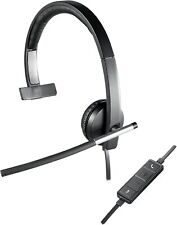 Logitech h650e wired for sale  HODDESDON