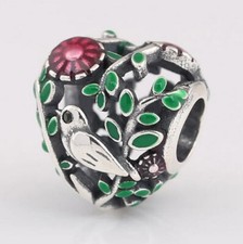 Charm perle 925 gebraucht kaufen  Berlin