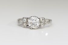Art deco platinum for sale  LEEDS
