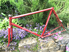 rennrad rahmen stahl gebraucht kaufen rennrad rahmen stahl gebraucht kaufen Würzburg