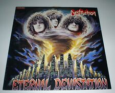 Usado, LP DESTRUCTION - ETERNAL DEVASTATION   (Ask for shipping prices!!!) comprar usado  Enviando para Brazil