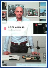 Leitz leica lux gebraucht kaufen  Gronau