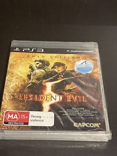 Resident Evil 5 Gold Edition PS3 Novo amigo lacrado comprar usado  Enviando para Brazil