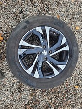 Alufelge zoll 5x108 gebraucht kaufen  Hamburg