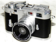 Alte mini leica gebraucht kaufen  Hanau