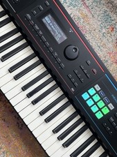Roland juno weighted for sale  PAIGNTON