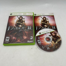 Fable 2 II (Xbox 360, 2018) CIB completo com manual testado, usado comprar usado  Enviando para Brazil