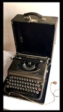 Macchina scrivere olivetti usato  Roma