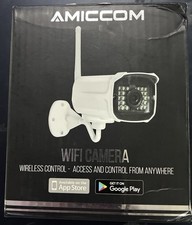 Amiccom outdoor security for sale  Stuart