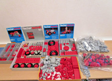 Fischertechnik konvolut käste gebraucht kaufen Fischertechnik konvolut käste gebraucht kaufen  Lübeck