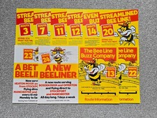 Bee line buzz for sale  GLASGOW