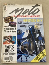 Moto légende 1992 d'occasion  Decize