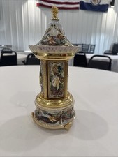 Reuge capodimonte porcelain for sale  Farmington