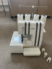 Brother overlocker for sale  LEICESTER