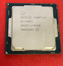 Usado, Processador Intel Core i5-7500T 2.70GHz Quad Core Desktop CPU SR337 comprar usado  Enviando para Brazil