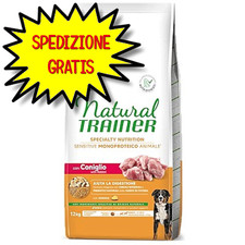 Trainer natural cane usato  San Felice Circeo