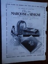Marquise sevigne lampe d'occasion  Saint-Nazaire