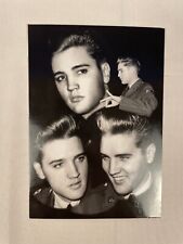Postkarte elvis initiative gebraucht kaufen  Garmisch-Partenkirchen