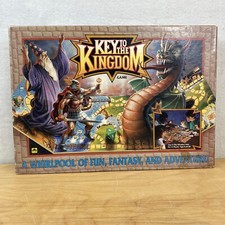 Keys kingdom board for sale  Andover