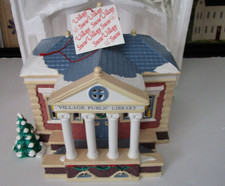 Dept village public for sale  Elon