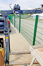 Palettengabel kinshofer lkw gebraucht kaufen  Fürstenfeldbruck