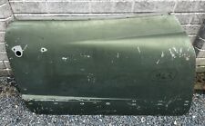 Karmann ghia door for sale  HONITON